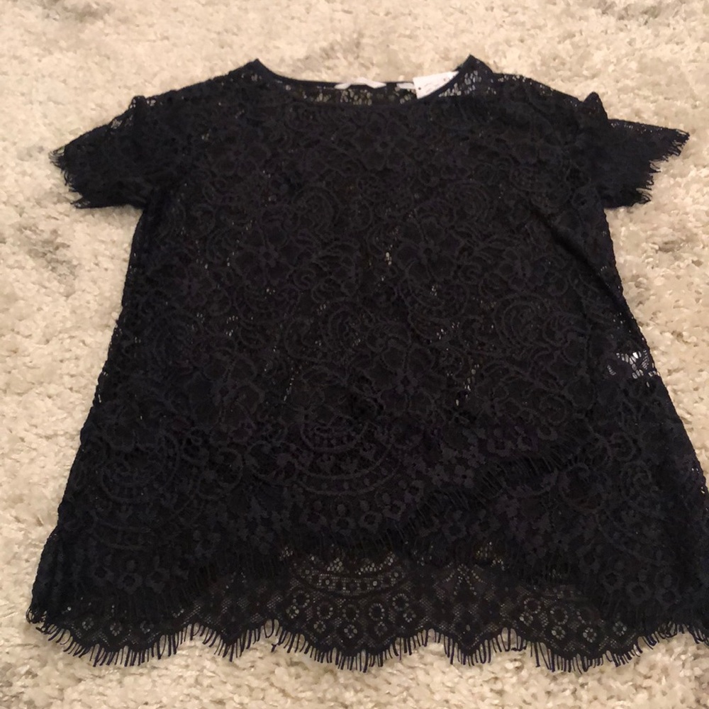New & Company black top